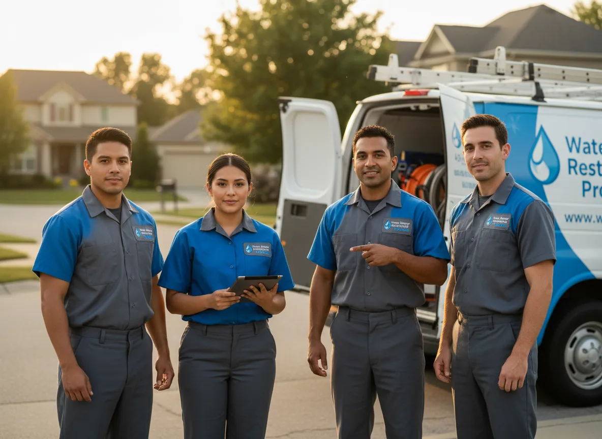 Flood Restoration company in Enders, NE