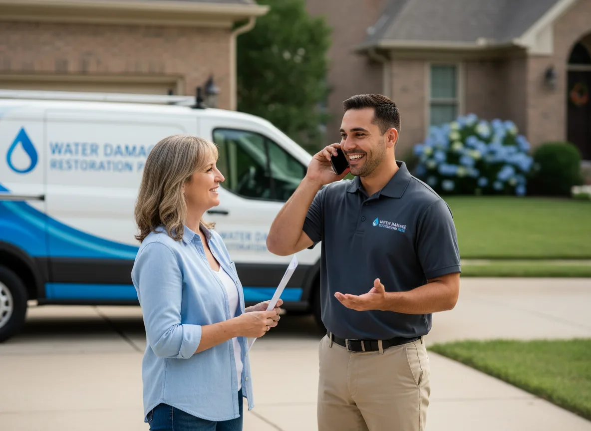 Flood Restoration Enders, NE FAQs